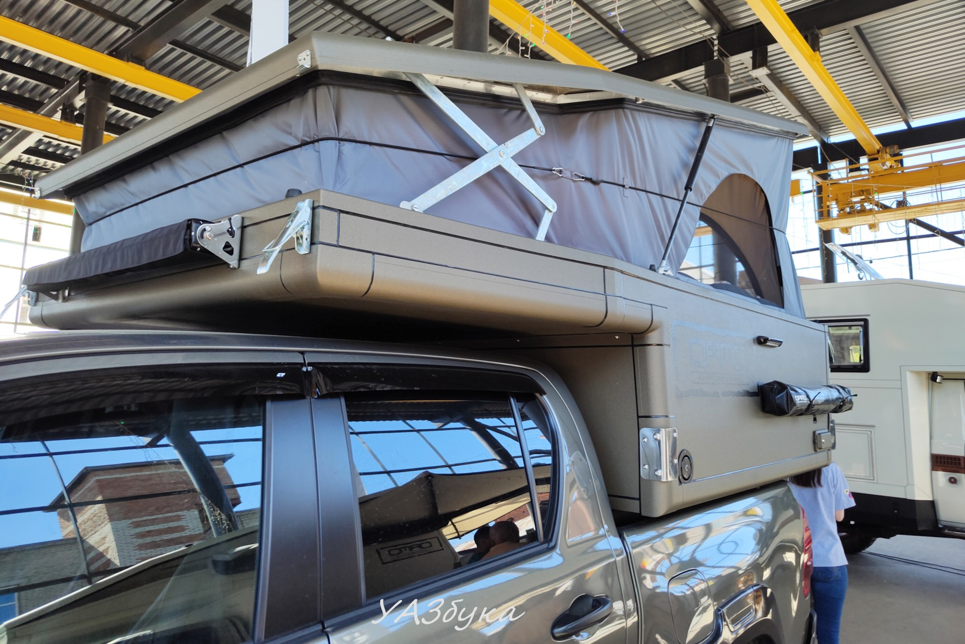 Жилой модуль в Кропоткине фундамент Жилой модуль в Кропоткине фундамент