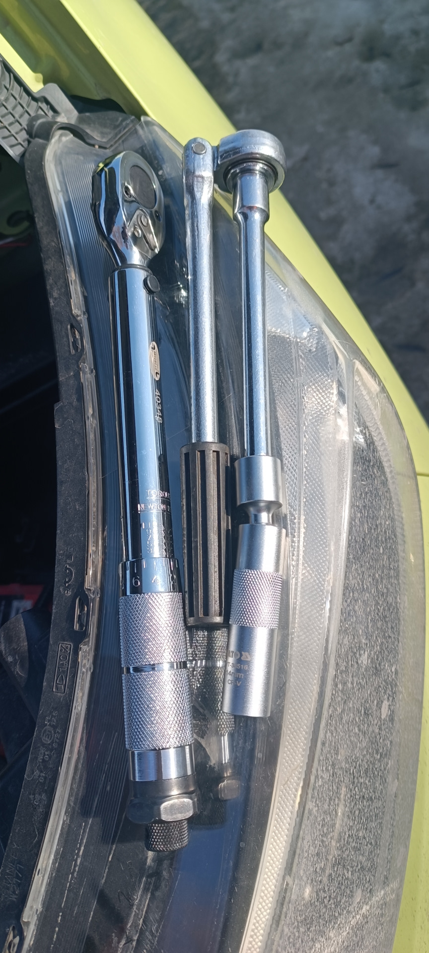 Замена свечей. — DRIVE2