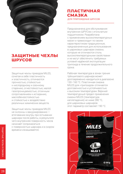 MILES: отзывы, цены, фото