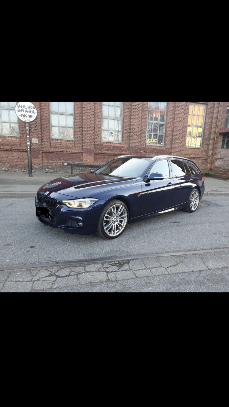 МОЯ НОВАЯ МАШИНА — BMW 3 series (F30), 2 л, 2013 года | покупка машины |  DRIVE2