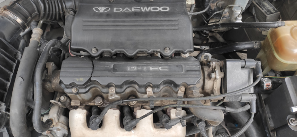 Двигатель Daewoo Leganza, C20SED, 92063681, 92066244, 92066245