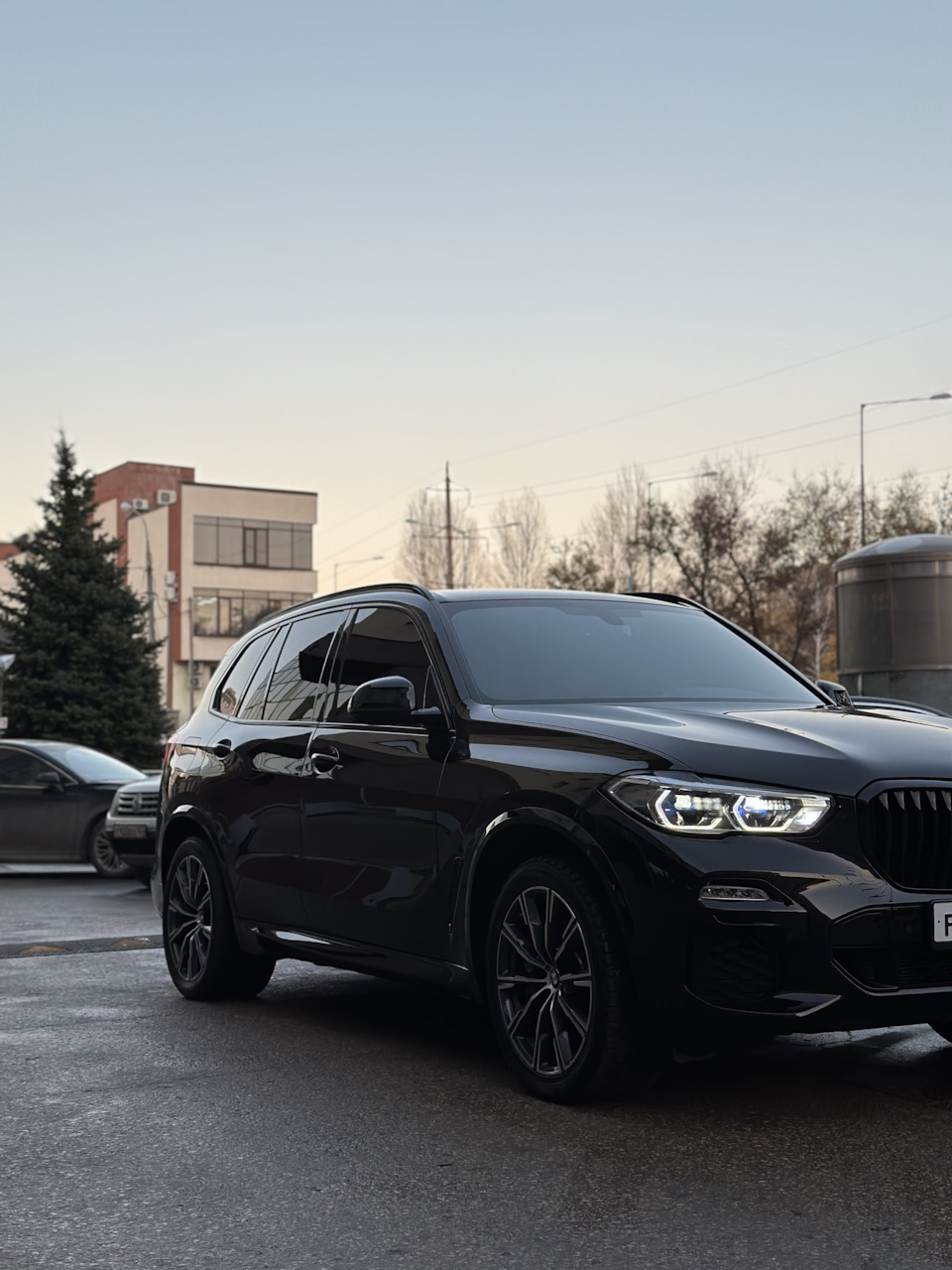 КАСКО Тинькофф — BMW X5 (G05), 3 л, 2020 года | страхование | DRIVE2