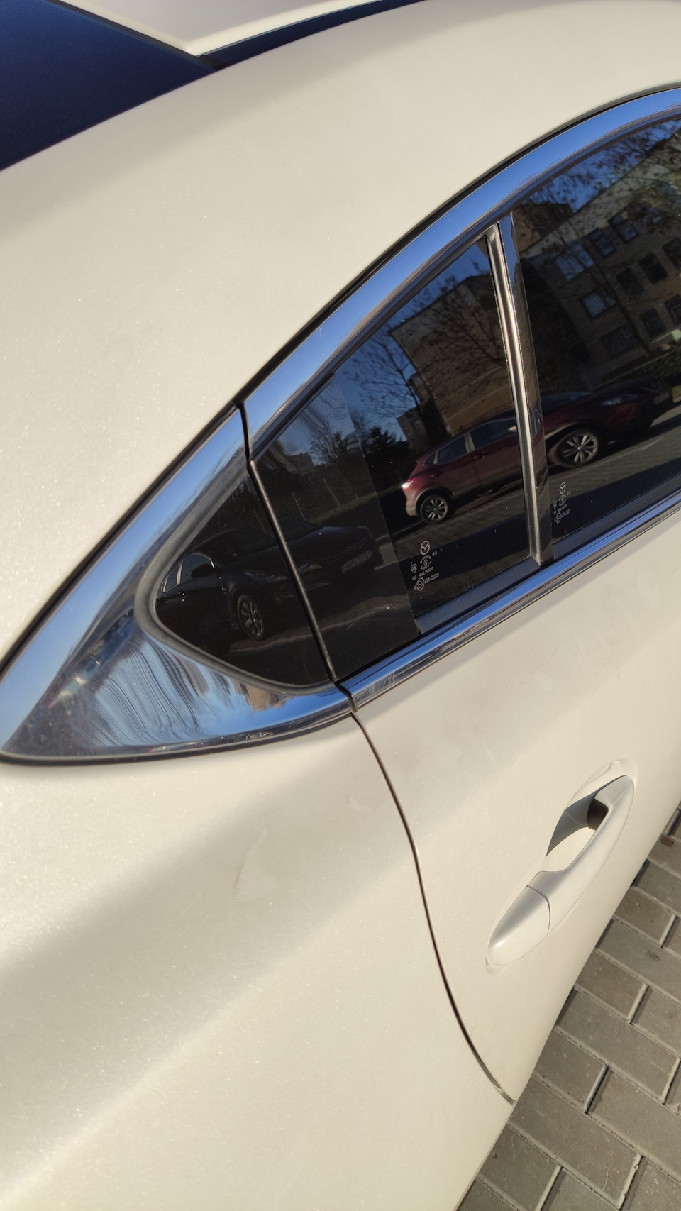 Собираем Мазду 6 из aliexpress — Mazda 6 (3G) GJ, 2,5 л, 2014 года ...