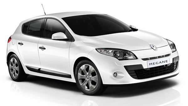 Характеристики Renault Megane DCi / Рено Меган, 5дв хэтчбек, 80 л.с, 5МКПП, - 