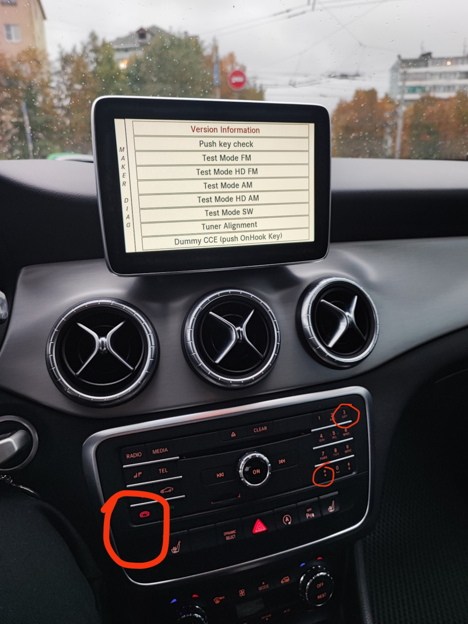 Активация carplay и Android auto без ntg5s1. — Mercedes-Benz CLA (C117),  1,6 л, 2016 года | электроника | DRIVE2