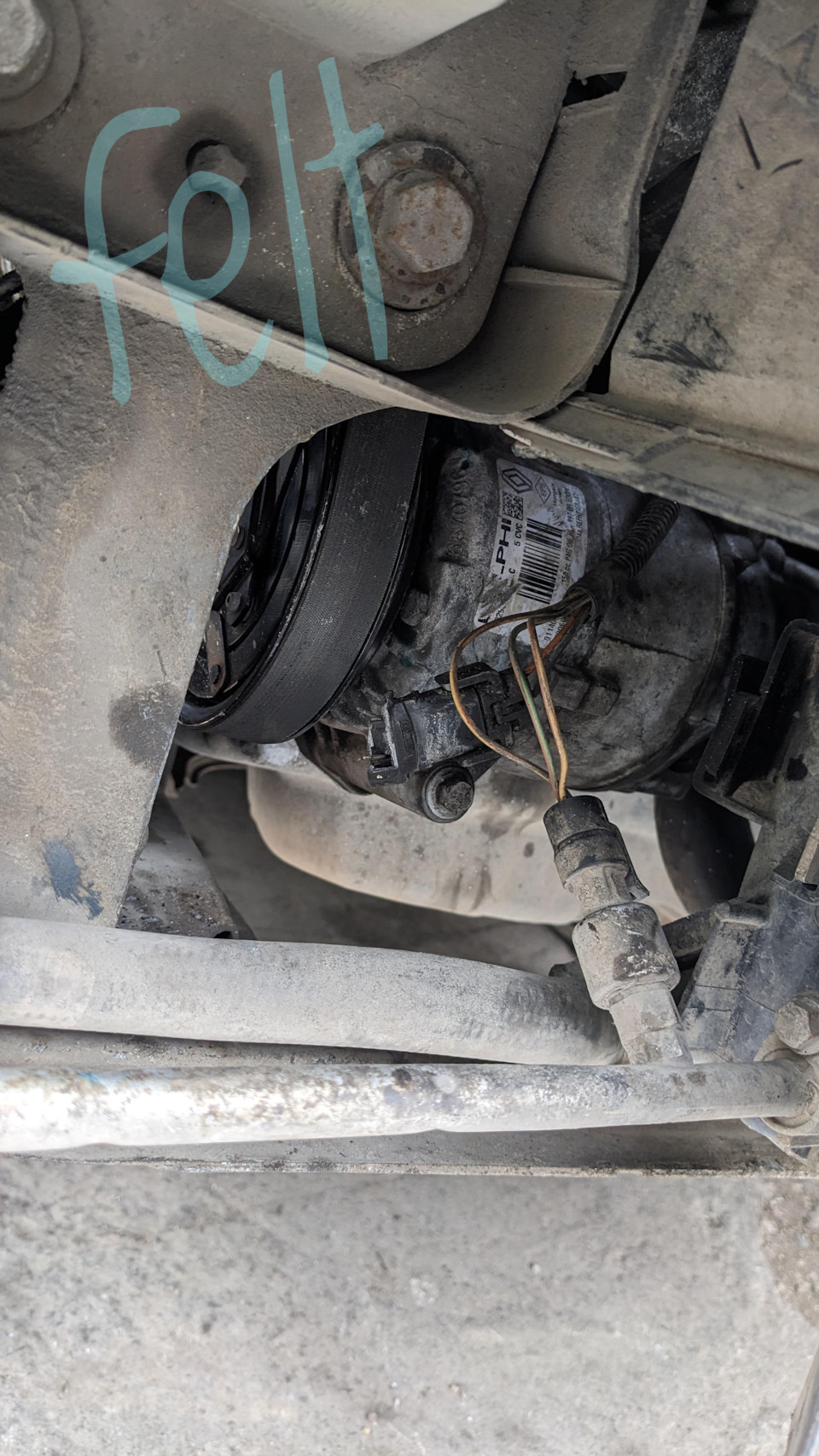 Фото в бортжурнале Renault Grand Scenic II