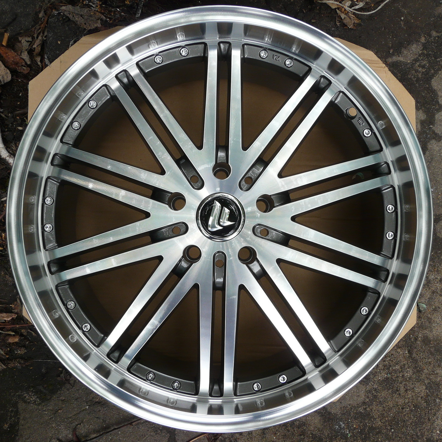 Диски R18 5x 114.3 С Полкой Купить