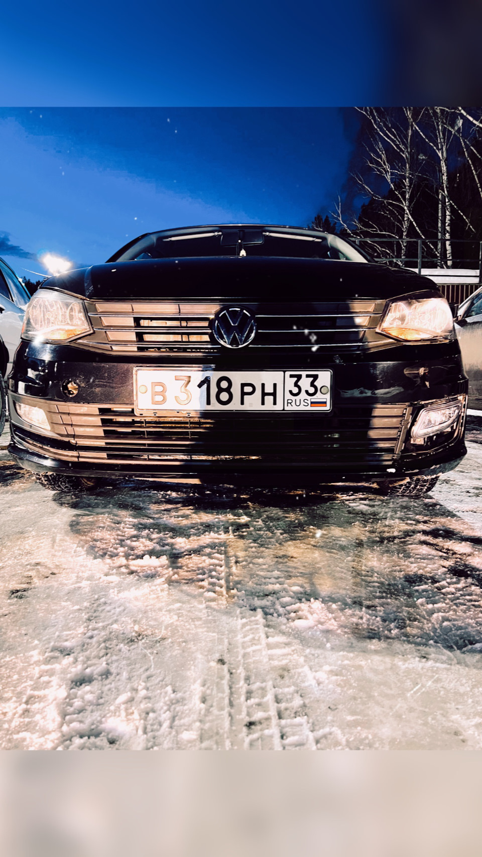 1️⃣ Долгожданный птф в Поло Седан — Volkswagen Polo Sedan, 1,6 л, 2016 ...