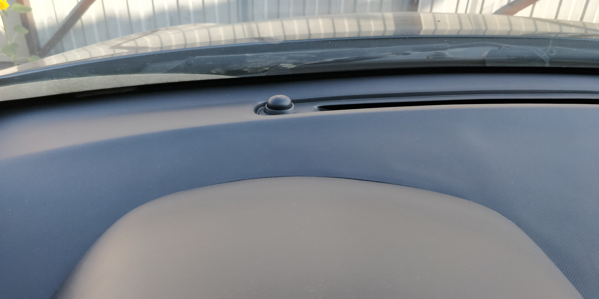 Проклейка торпеды (Краснодар) — KIA Ceed (1G), 1,6 л, 2011 года | визит ...