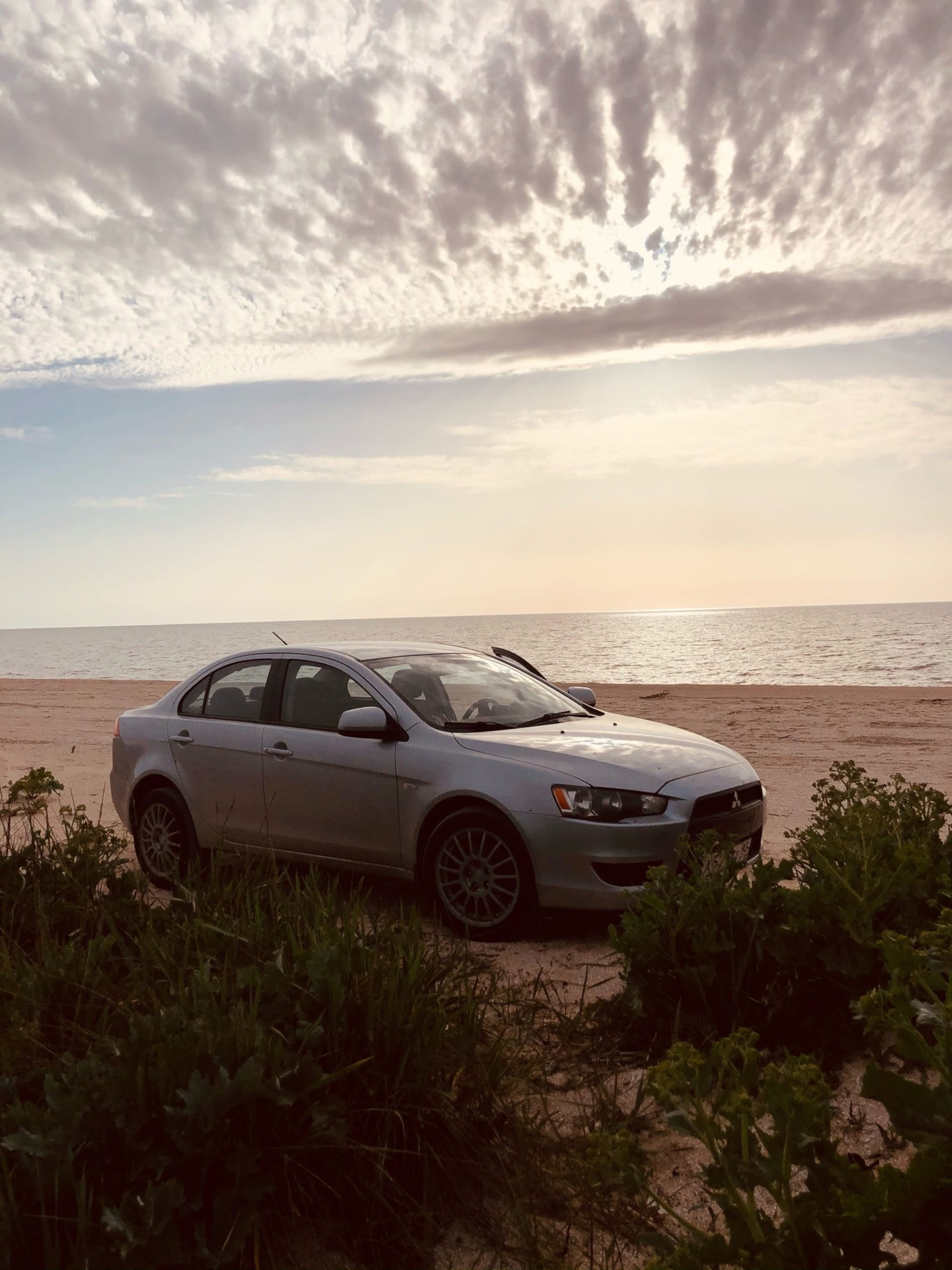 Покупка дисков от эво 6 на лансер х — Mitsubishi Lancer X, 1,8 л, 2008 ...