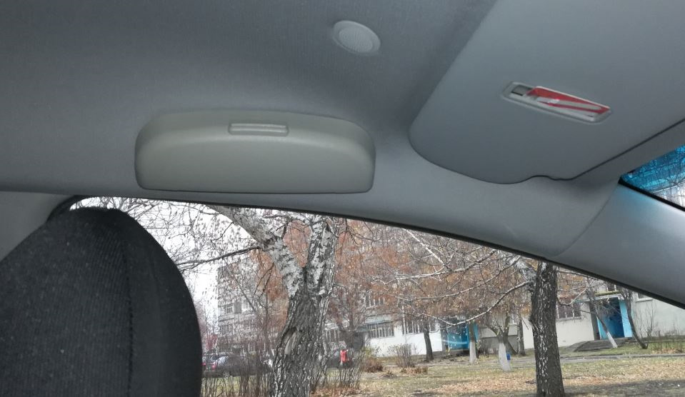 Фото в бортжурнале KIA Ceed (2G)