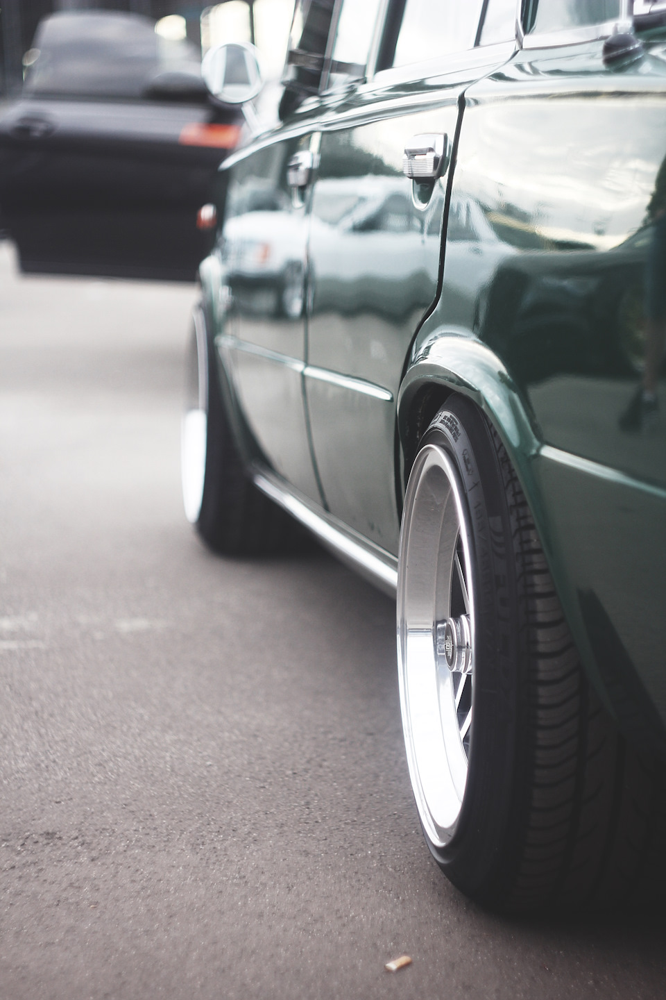 Вивчаю попит на свої колеса [тимчасовий запис] — Lada 2101, 1,2 л, 1977 ...