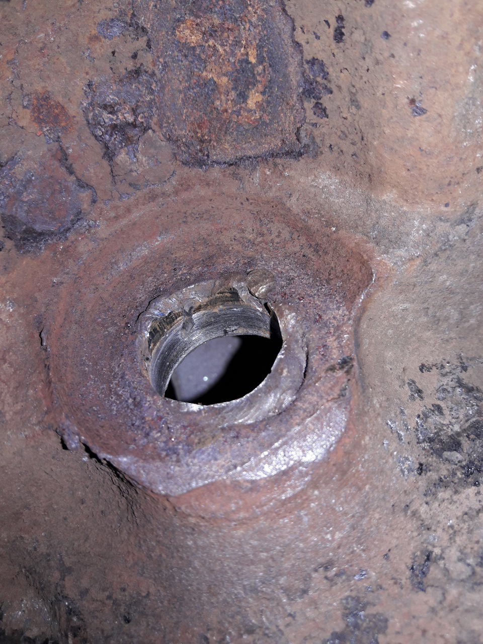 Наварено и проточено — ГАЗ 69A