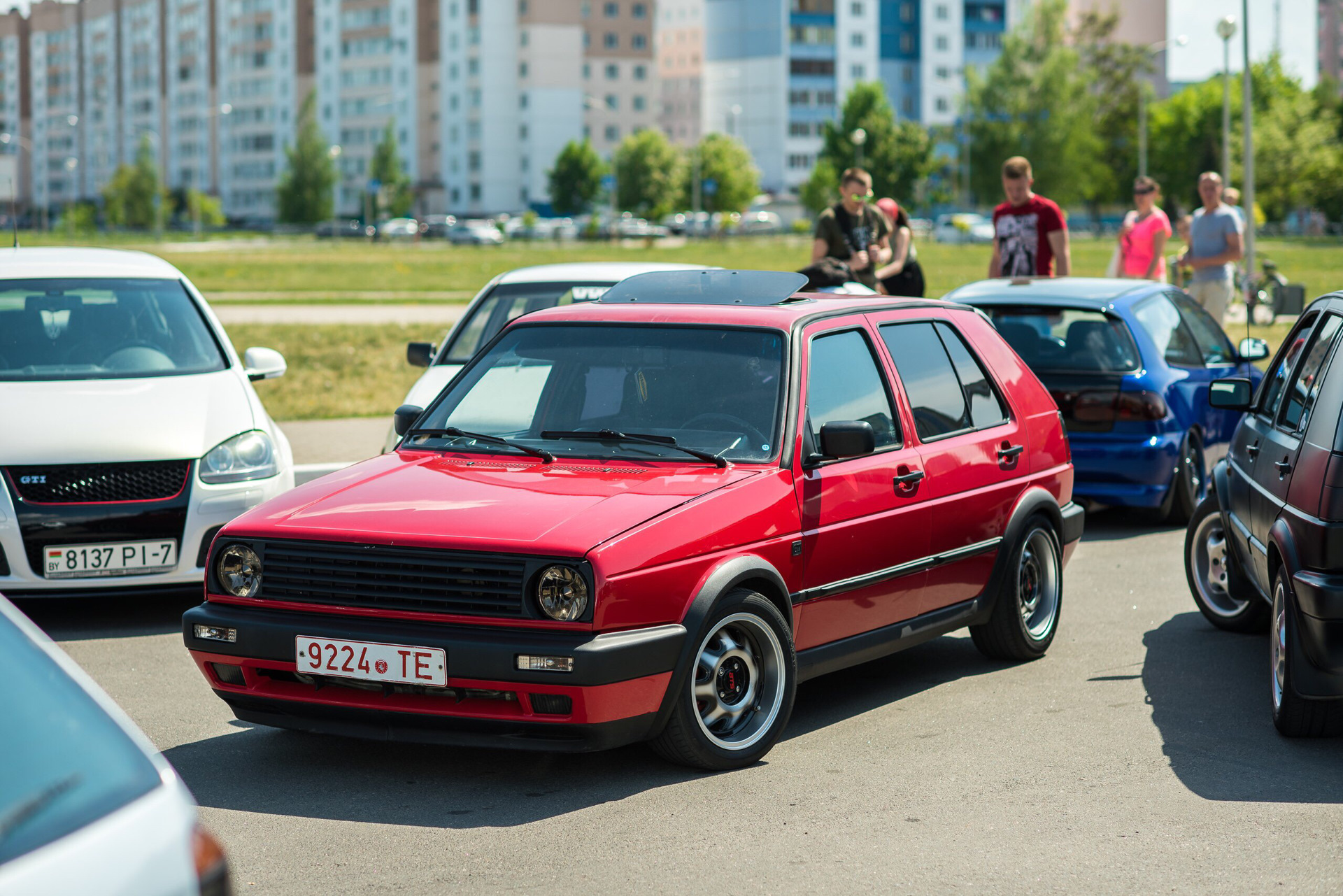 Неисправности volkswagen golf 2