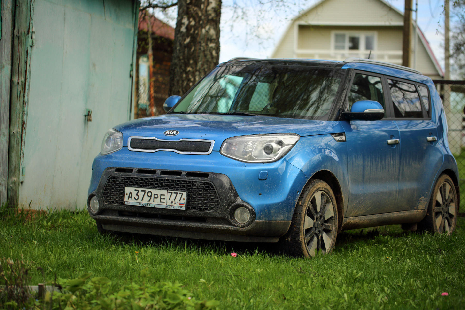 5 лет, 91500 км. Подведем итоги. — KIA Soul (2G), 1,6 л, 2015 года |  продажа машины | DRIVE2