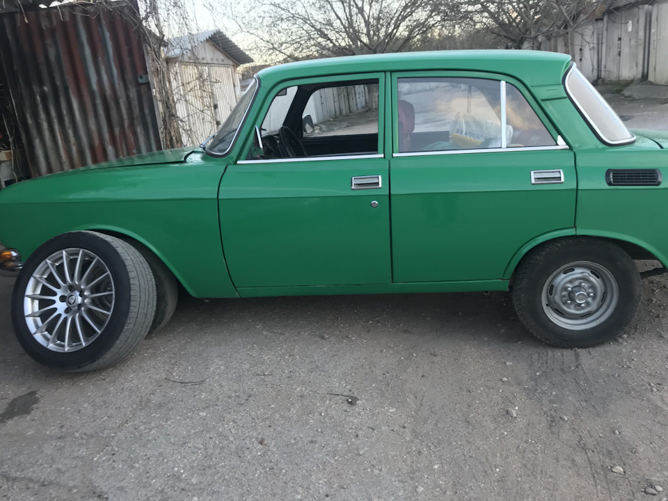 Настройка карбюратора — Москвич 2140, 1,5 л, 1982 года | своими руками ...