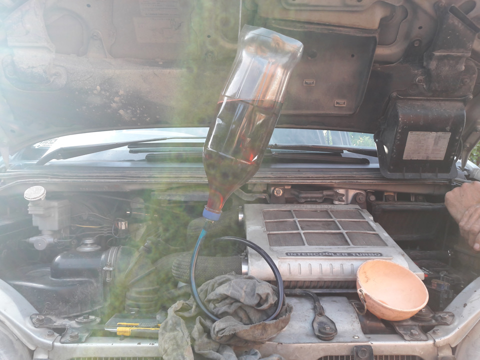 Фото в бортжурнале Mitsubishi Delica (L400)