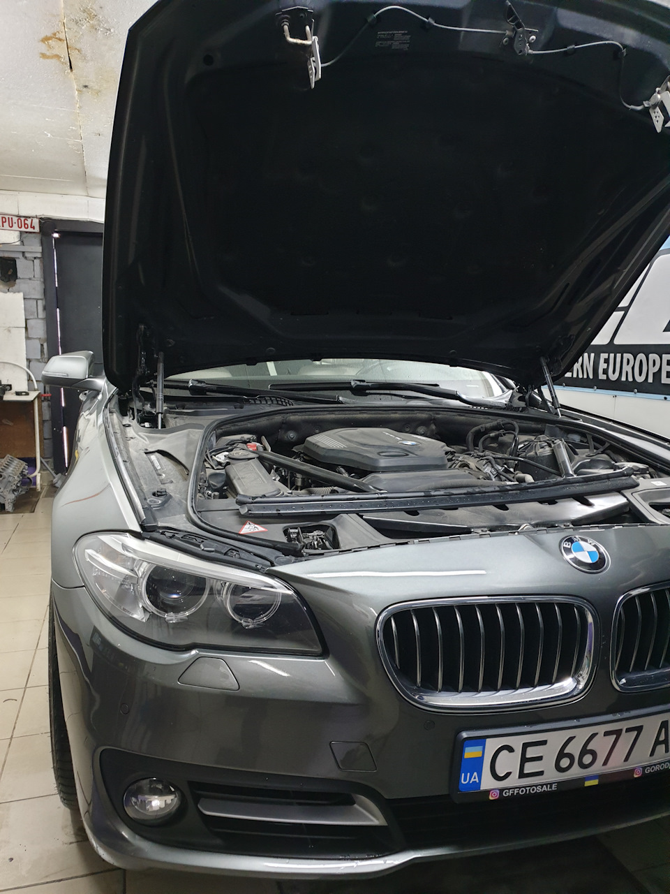 58101A6A70 КОМПЛЕКТ ТОРМОЗНЫХ КОЛОДОК С НАКЛАДКАМИ (4ШТ) KIA HYUNDAI ...