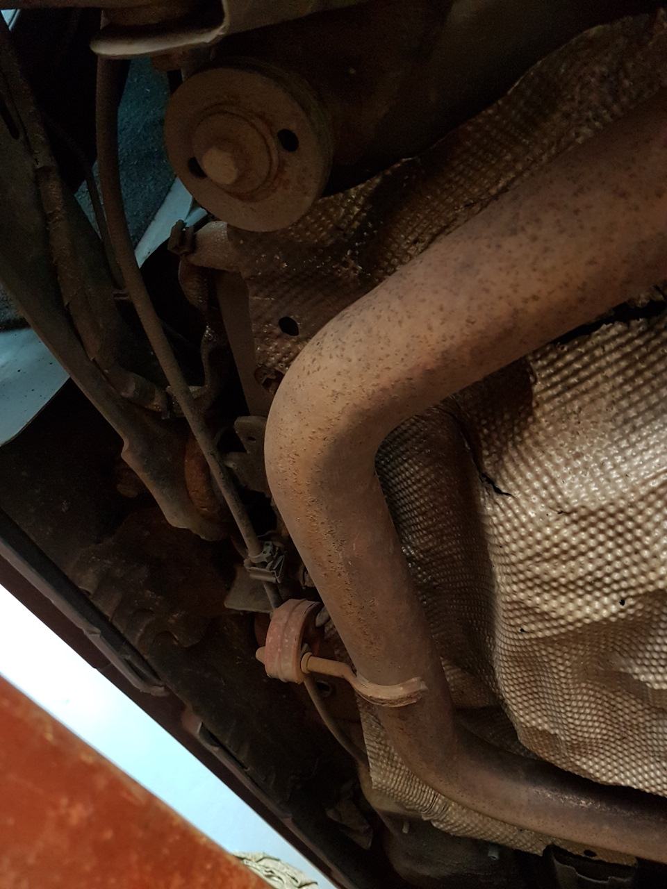 Фото в бортжурнале Volvo S80 (2G)