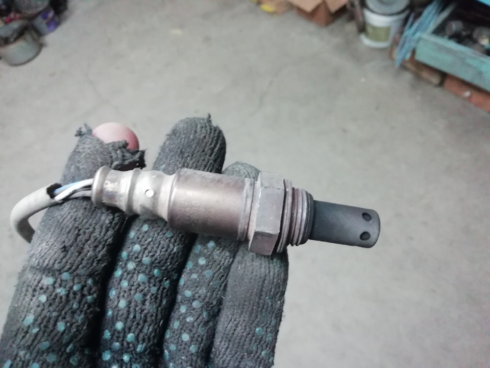 Замена топливного фильтра и сетку в бензонасосе — Lada 2114, 1,6 л ...