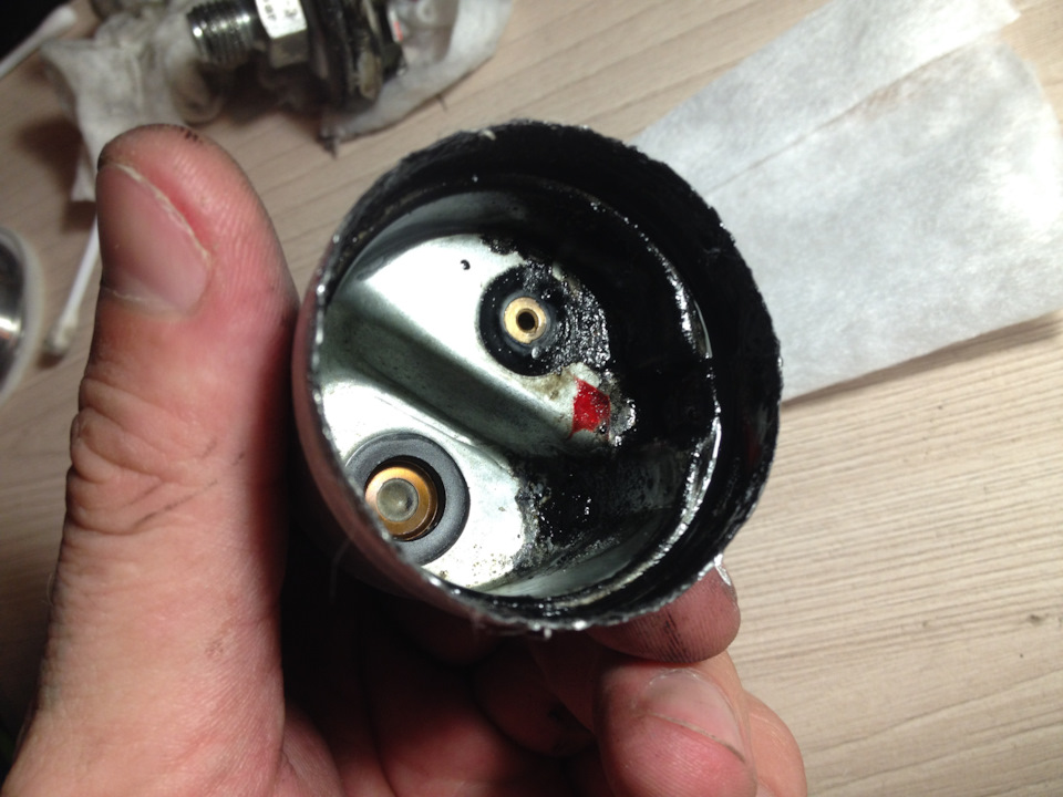 ySAAAgMUc A 960 Как отремонтировать датчик давления масла