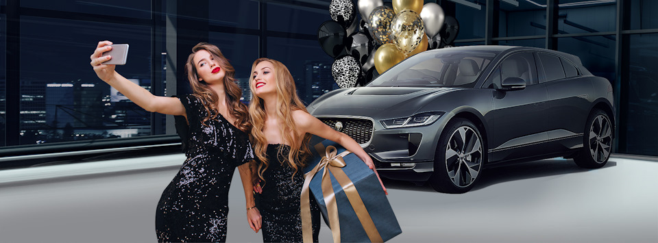 ЩЕДРОЕ ПРЕДЛОЖЕНИЕ НА JAGUAR I-PACE В ЧЕСТЬ ДНЯ РОЖДЕНИЯ «АВИЛОН ...