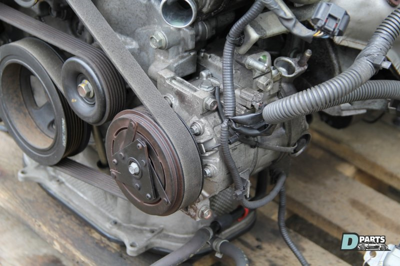 VQ35HR в продаже от компании Dparts — Dparts на DRIVE2