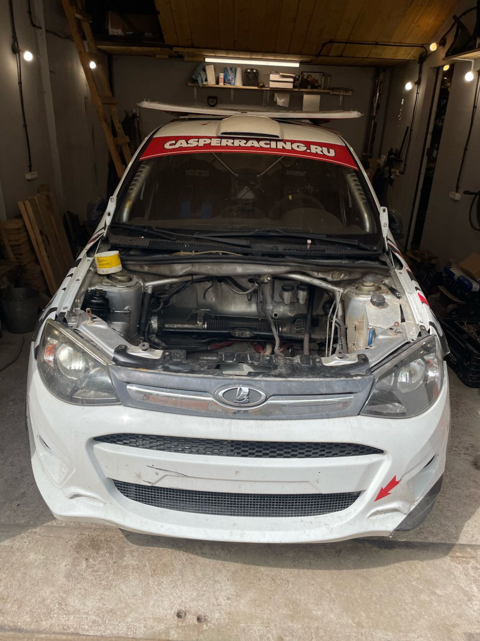 Фото в бортжурнале Suzuki Escudo (1G)