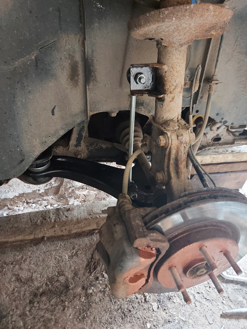 Какие шаровые на рычагах Kortex? — Suzuki Grand Vitara (2G), 1,6 л ...