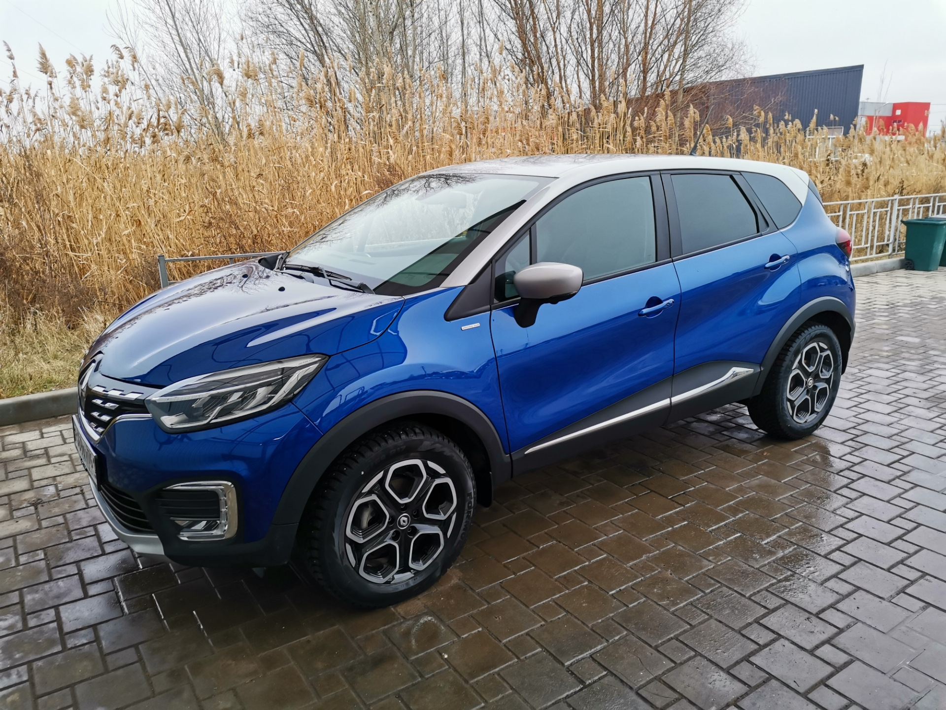 Renault Captur 1 3