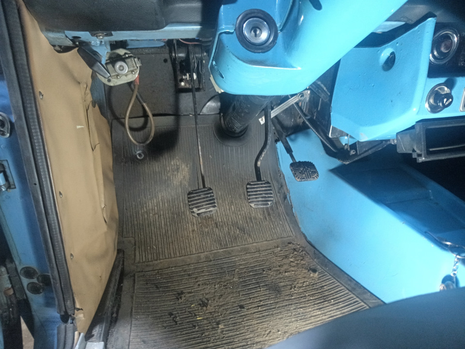 Переход на современные предохранители — ИЖ Москвич 412, 1,8 л, 1987 ...