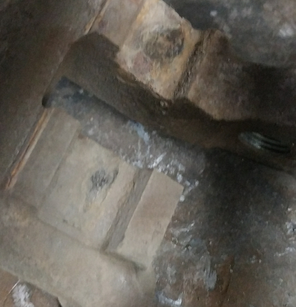 Замена задних тормозных колодок на Чери Тигго 7 — Chery Tiggo 7, 2 л ...