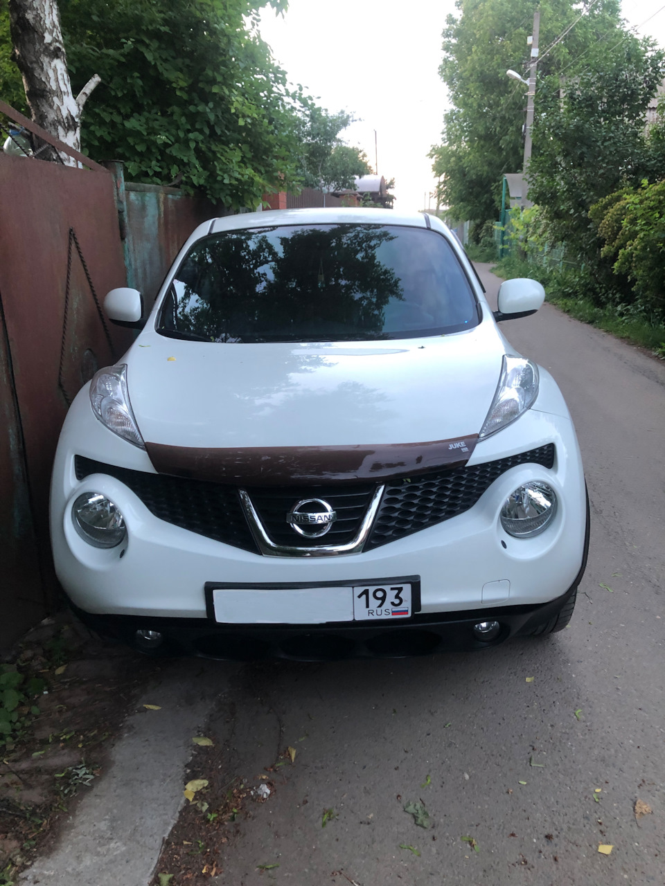 Программное включение ДХО Nissan Juke через Carista. — Nissan Juke (1G),  1,6 л, 2011 года | своими руками | DRIVE2