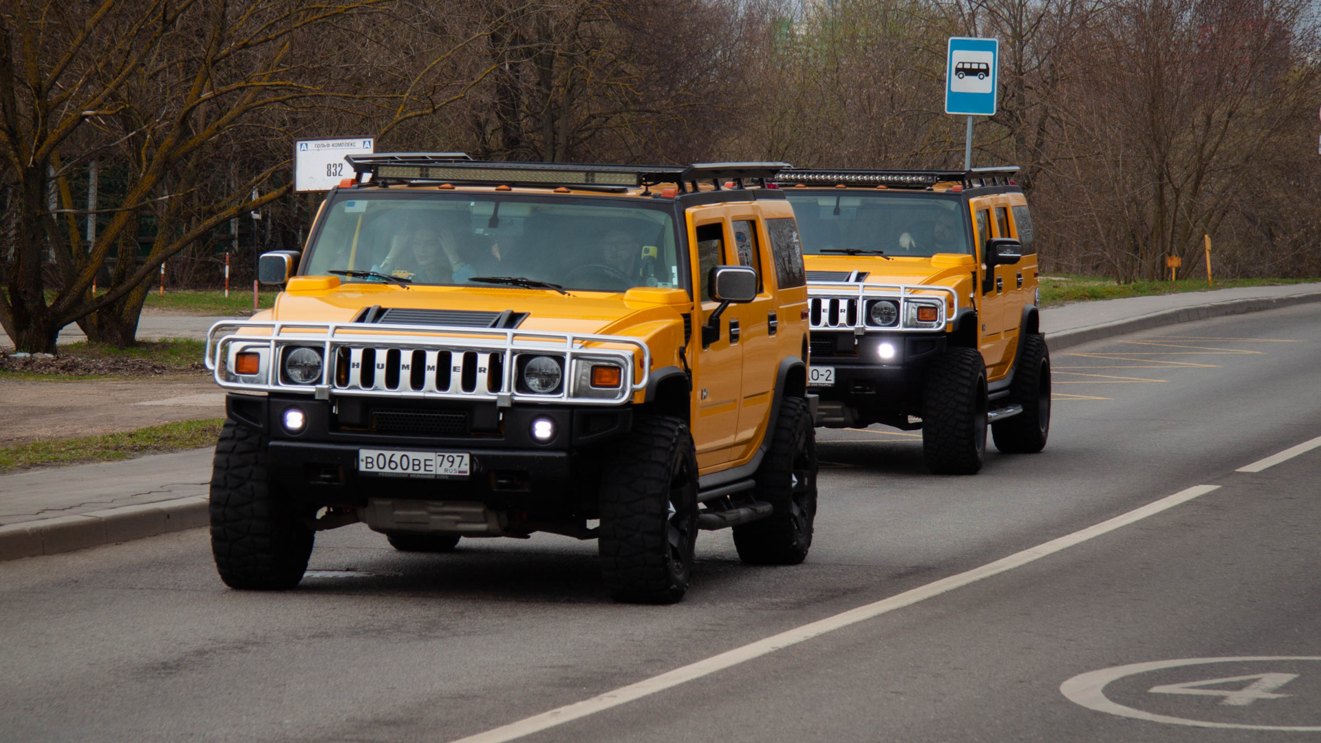 Hummer H2 6.0 бензиновый 2003 | Золото Маккенны на DRIVE2