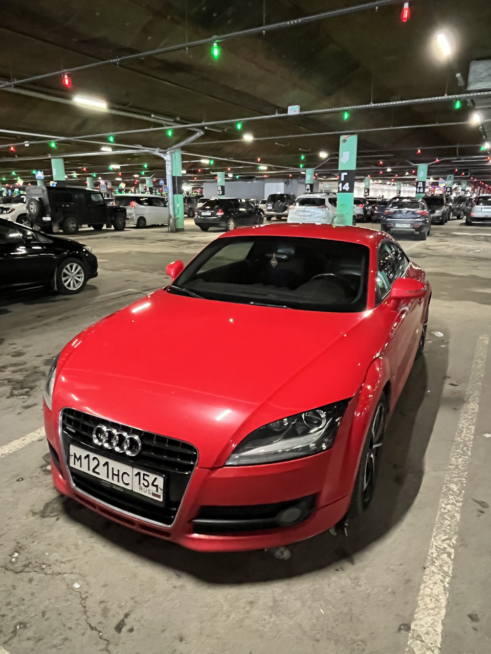 Замена масла в ДСГ — Audi TT (2G), 3,2 л, 2007 года | визит на сервис ...