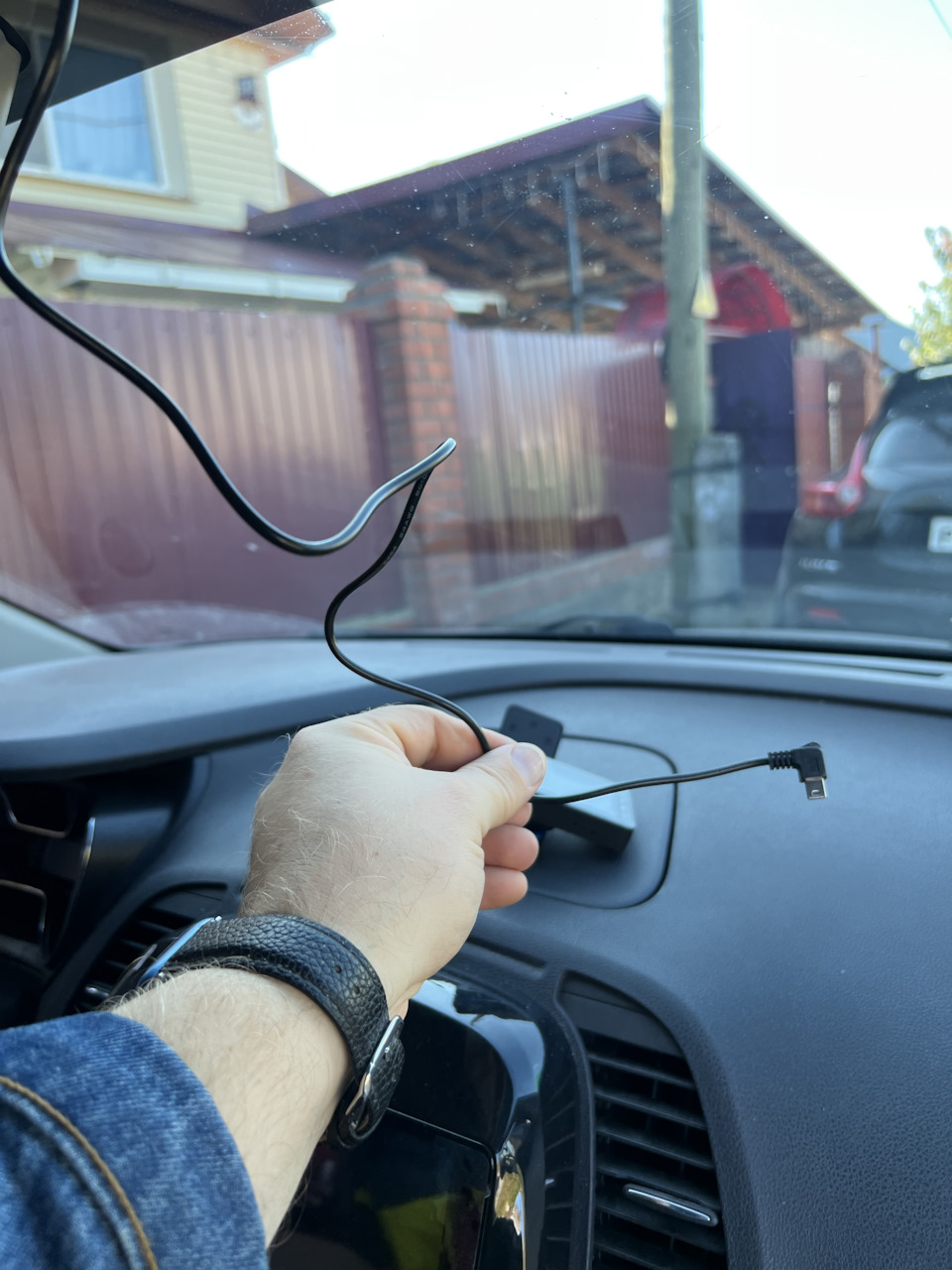 Photo from the logbook Renault Kaptur (2016)
