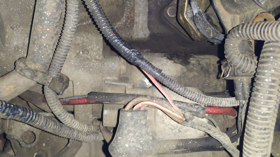 Неполадки стартера — Volkswagen Passat B3, 1,8 л, 1990 года | своими ...