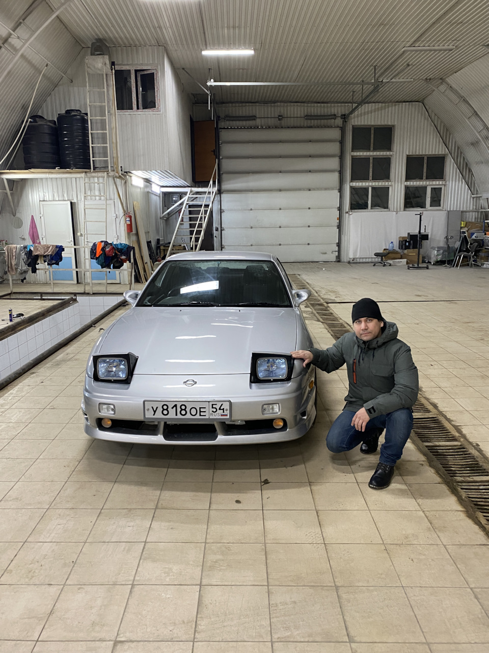 Продал машину — Nissan 180SX, 2 л, 1997 года | продажа машины | DRIVE2