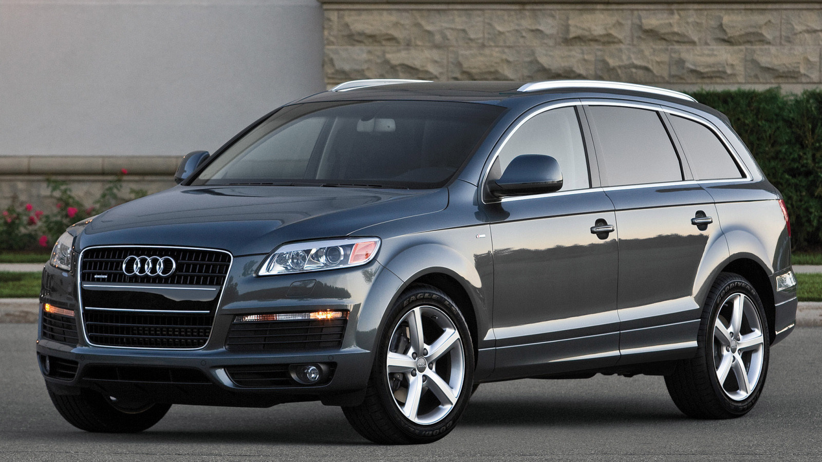 2010 audi q7 gta 5 фото 101