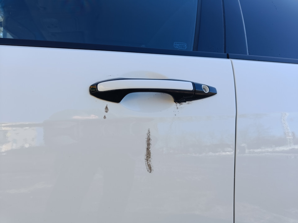 103. Отзыв о мойке-роботе КАВЗ в Клину — Honda Accord (7G), 2,4 л, 2005 ...