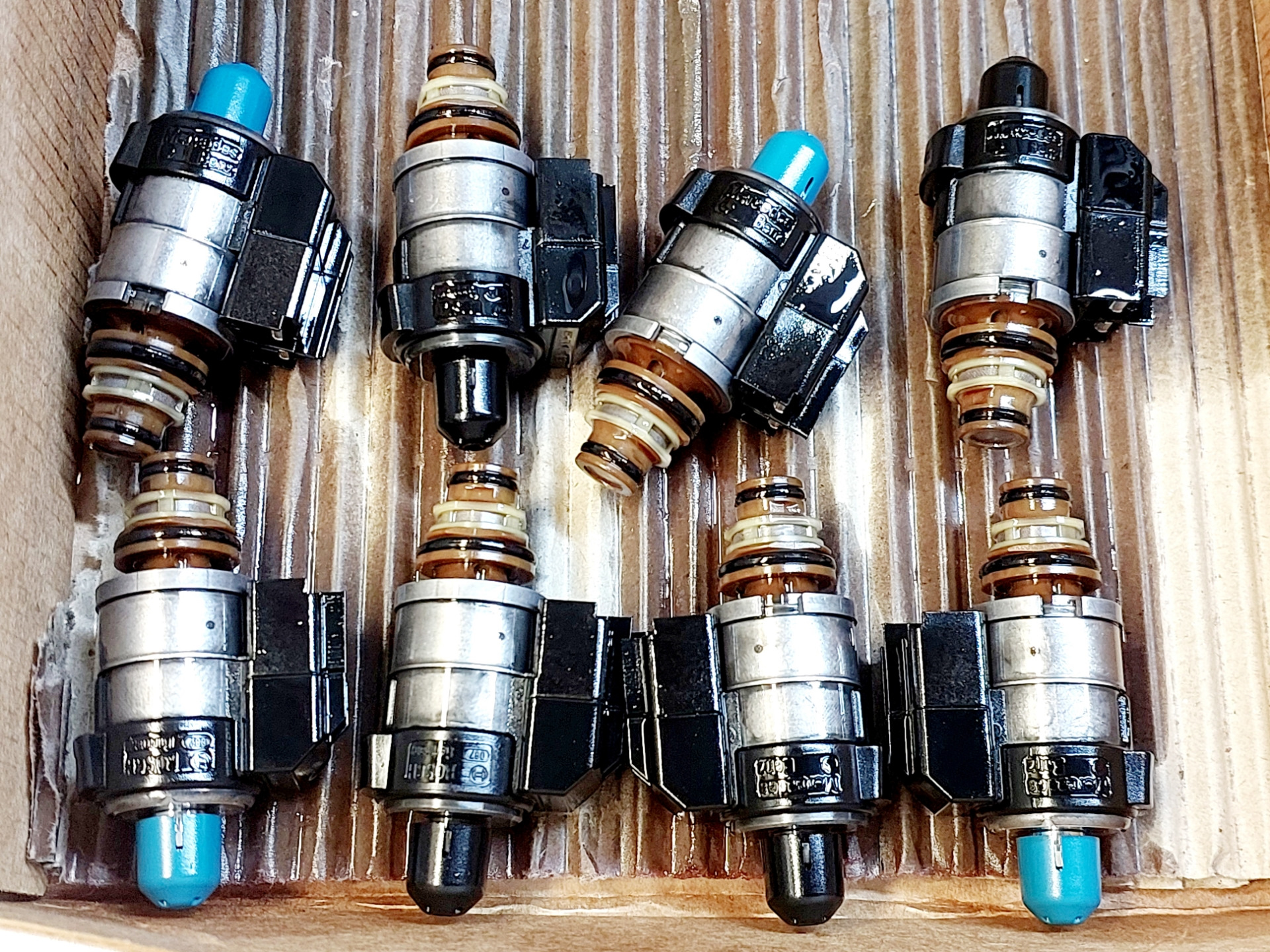 Ремонт гидроблока АКПП Infiniti Q50 — ZF-Expert на DRIVE2