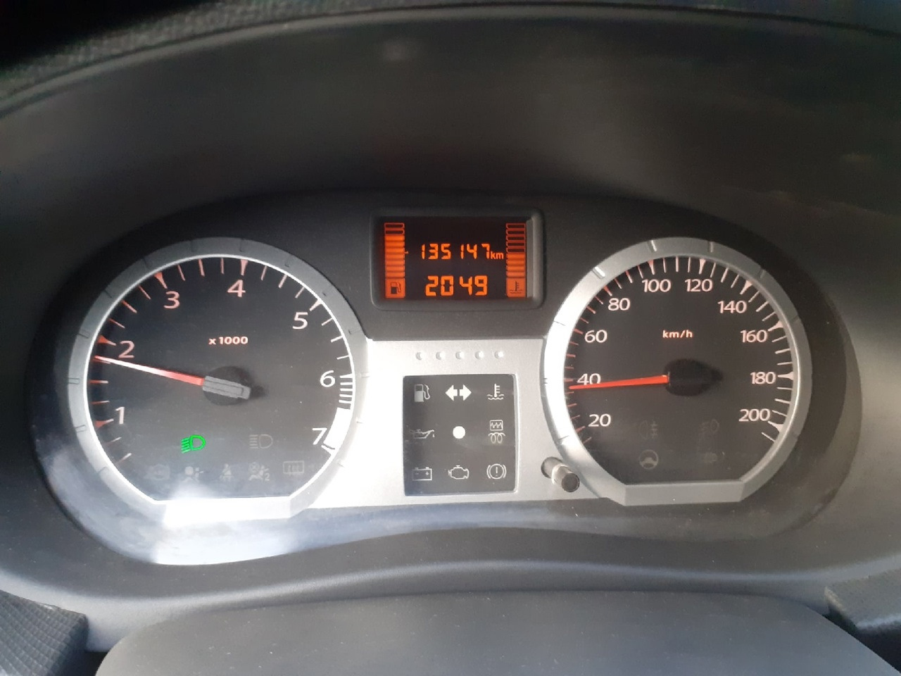 Задние колодки — Lada Ларгус, 1,6 л, 2014 года | расходники | DRIVE2