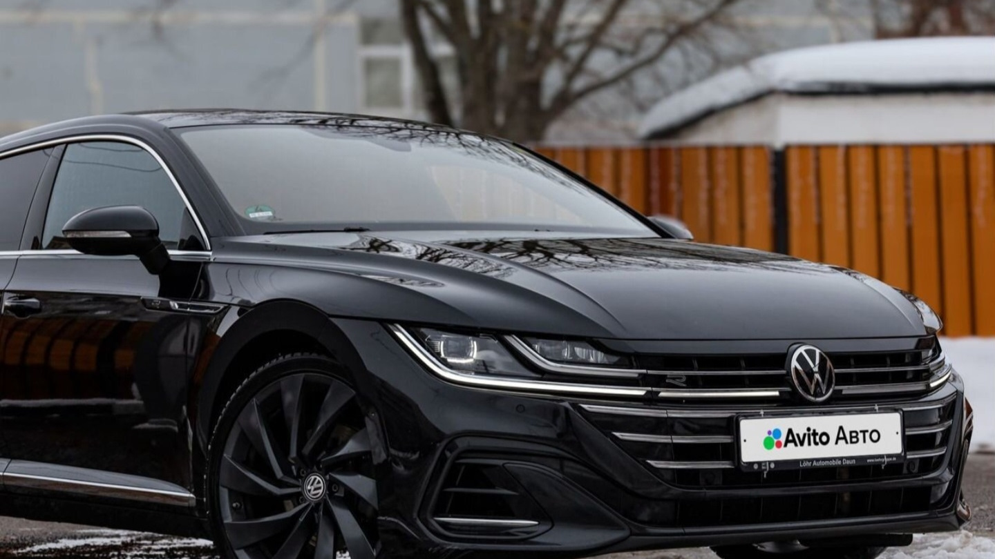 Volkswagen Arteon 2.0 дизельный 2021 | DARK SOUL на DRIVE2