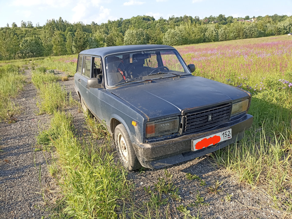 BLACK EDITION — Lada 21047, 1,6 л, 2012 года | тюнинг | DRIVE2
