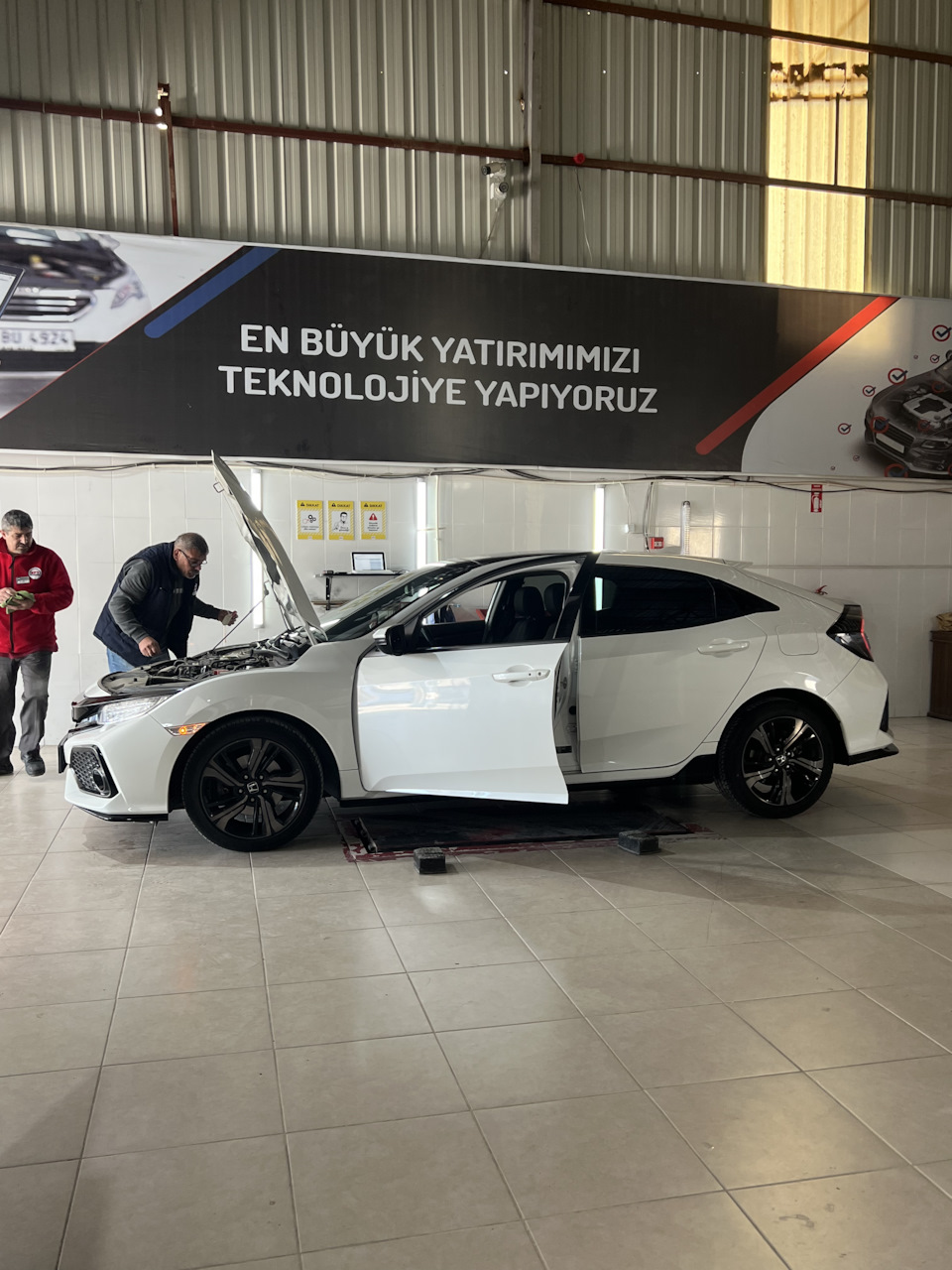 Как купить автомобиль в Турции — Honda Civic 5D (10G), 1,5 л, 2019 года |  покупка машины | DRIVE2