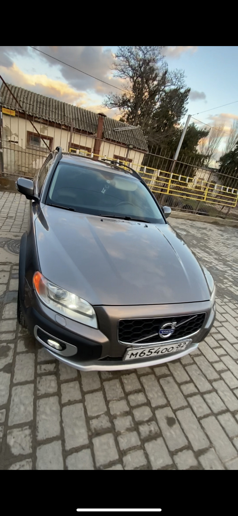 Дали задаток — Volvo XC70 III, 3,2 л, 2008 года | продажа машины | DRIVE2