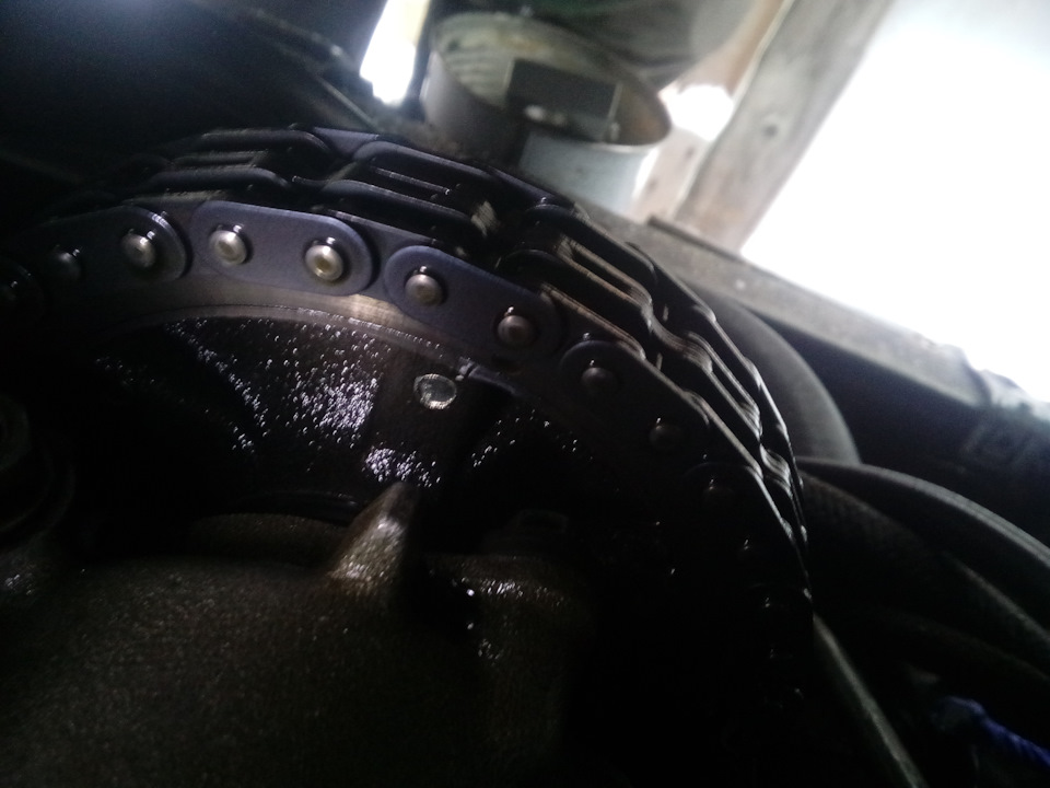 Метка перекрытия и ВМТ на рз — Lada 2120 Надежда