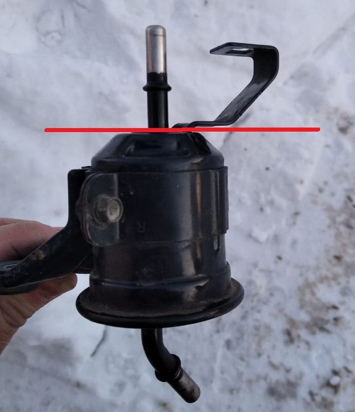 Устройство для измерения давления в топливной рампе (рейке). Замена ...