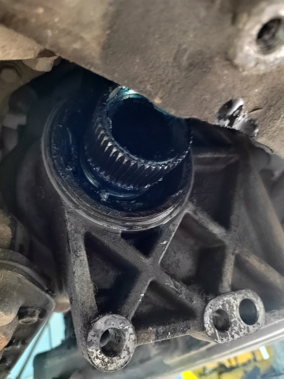 Фото в бортжурнале KIA Sportage (3G)