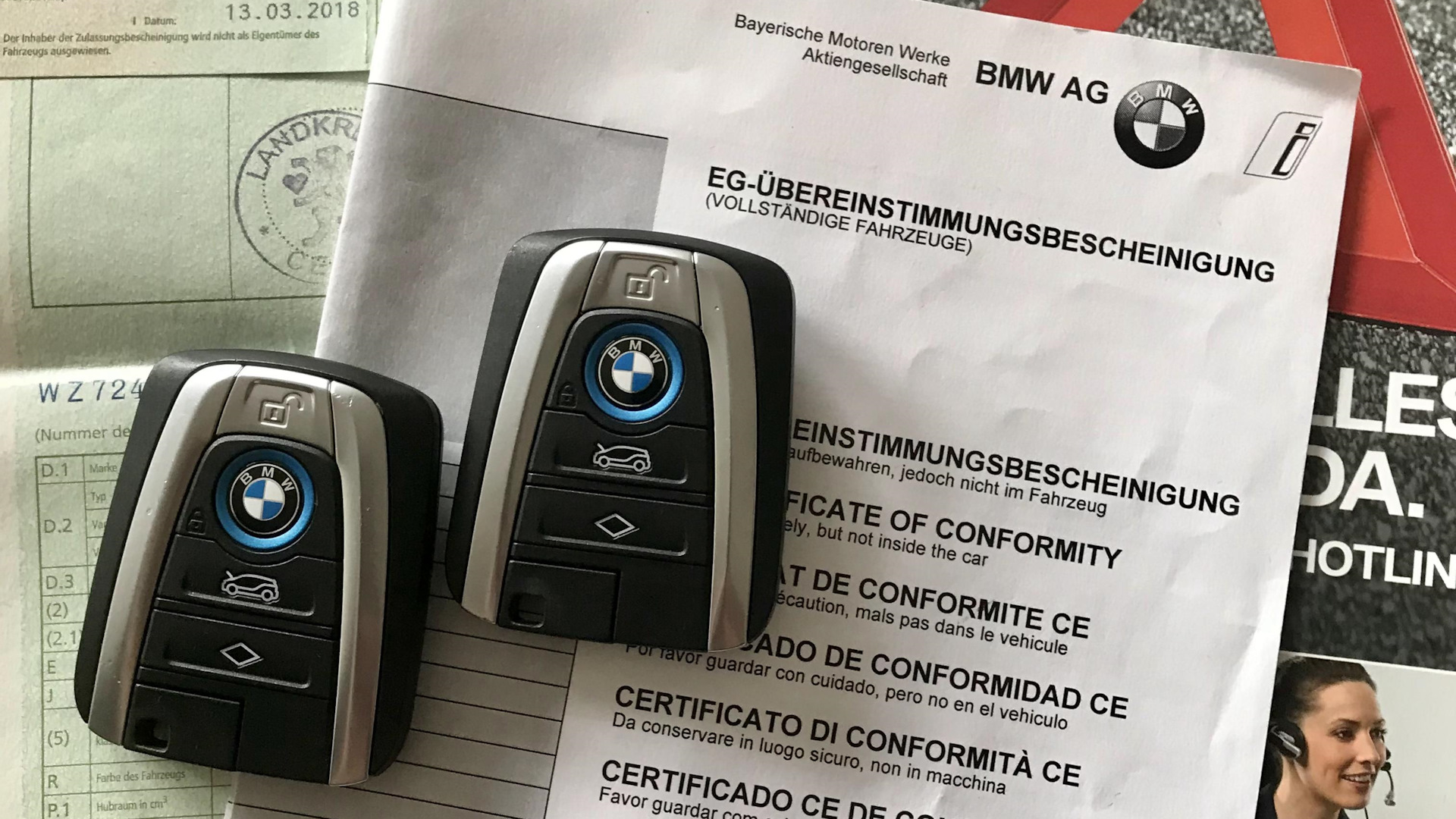 Продажа BMW i3 2018 (электро, ) — с историей обслуживания — DRIVE2.RU